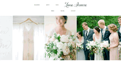 Desktop Screenshot of lauraivanova.com